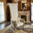 Upholstered Armchair-101987112