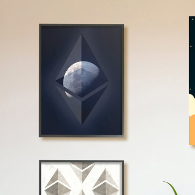 «Ethereum on the Moon», impression