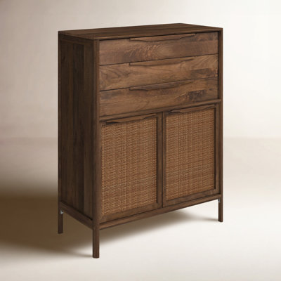 Nellie 34" Mango Dresser