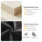 Boneless Modern Oversized Modular Sectional Sofa Set-780333776