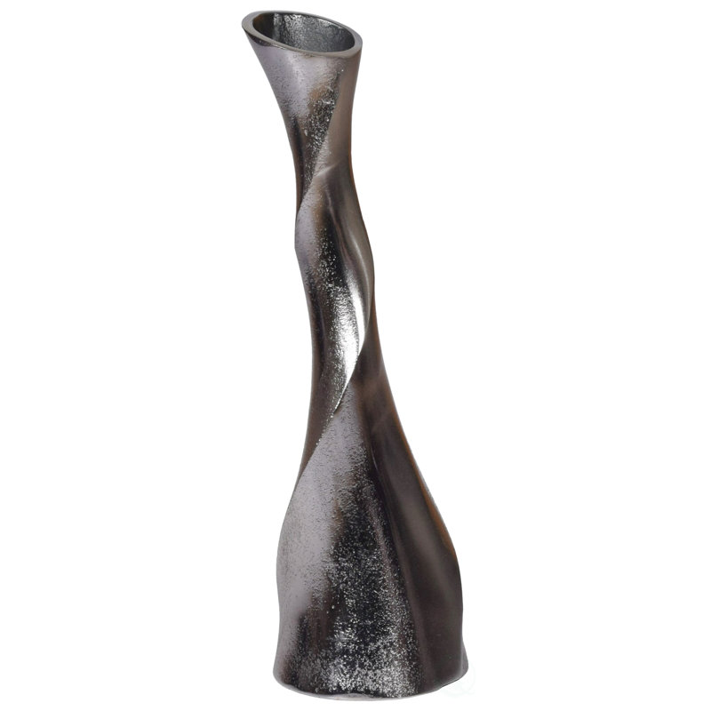 Ajmer Aluminum Table Vase