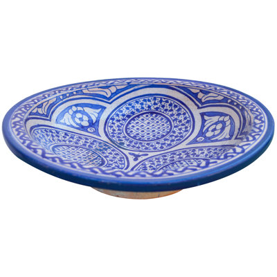 Handmade Ceramic Decorative Bowl