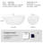 63" Freestanding Solid Surface Bathtub, Luxury Engineered Stone Resin Freestanding Soaking Bathtub With Overflow And Pop-Up Drain For Contemporary Bathroom, Glossy White