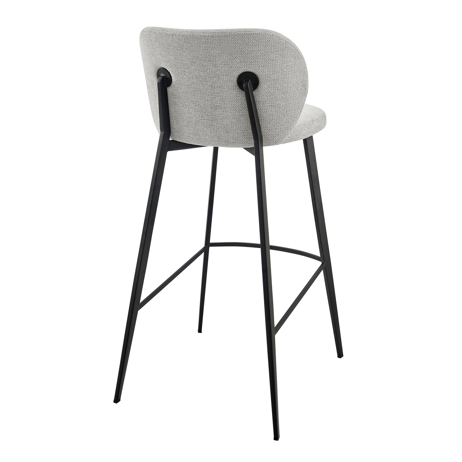 Granger Bar & Counter Stool, Bar Stool (30.5" Seat Height), Gray