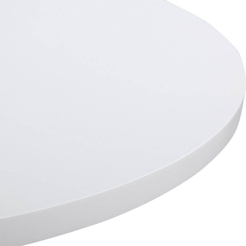 Zenaide Solid Wood Top End Table