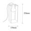 Lampe de table noire 13,78 "Akram-722322232-722322233-722322234