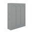 Lit escamotable mural avec tablettes Murphy-1697814241-1697814247