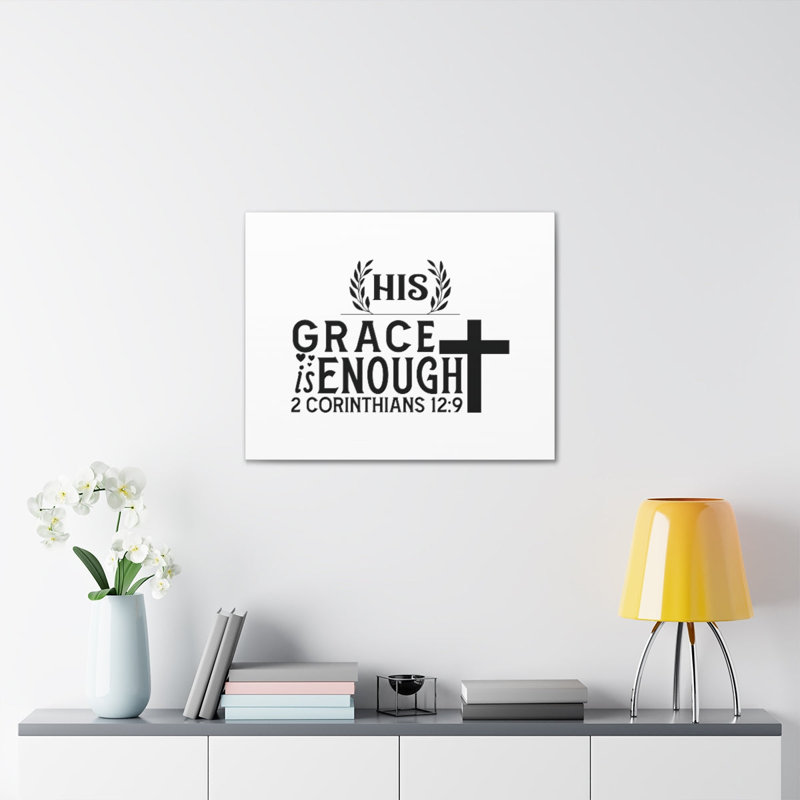 No Frame Print on Canvas, 45.72cm H x 60.96cm W
