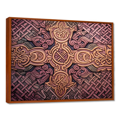 Décoration murale géométrique Celtic