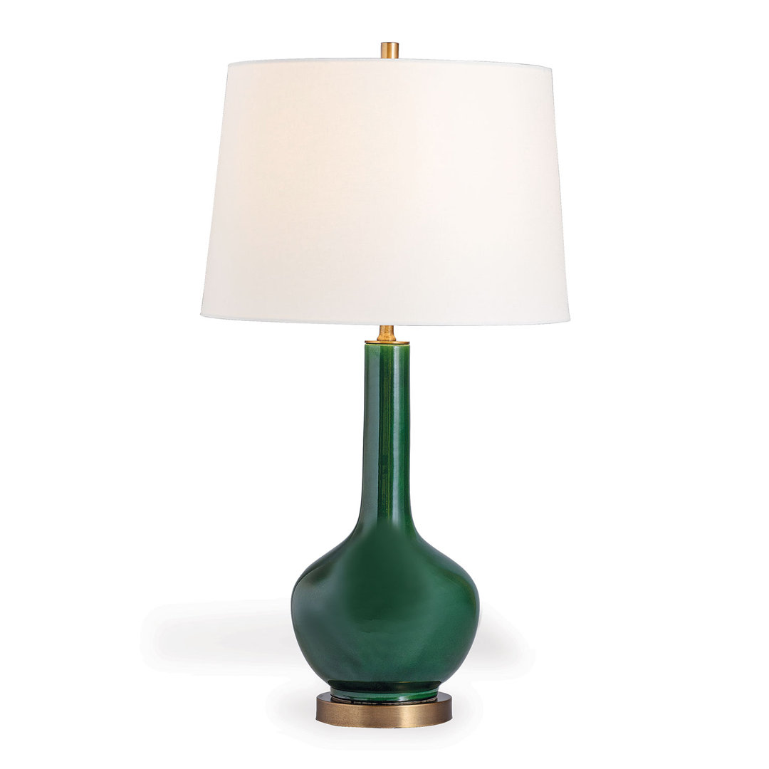 Alex 30'' Table Lamp Port 68 Base 