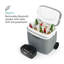 Auna Picknicker Music Trolley Cooler-1818322526