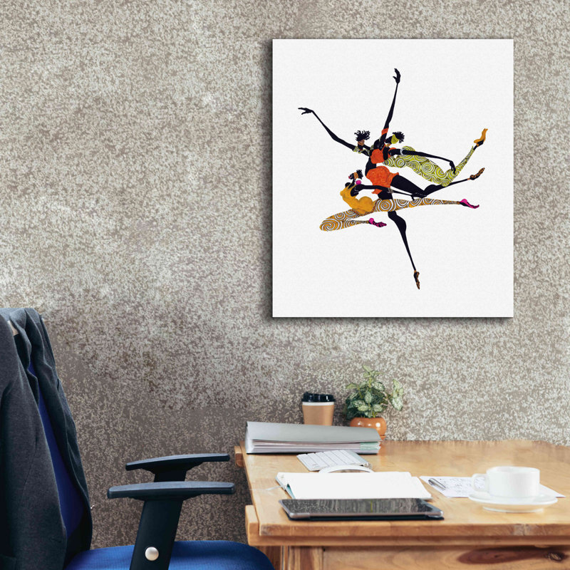 Red Barrel Studio® «Soar» par Shan Kelly, H 30 po x l 26 po x P 1,5 po