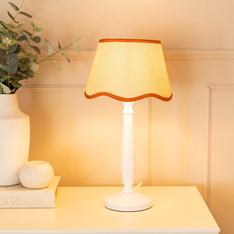 Arite Table Lamp, Yes, White, White