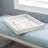Upholstered Bench with Removable Tray-70169730