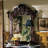 Hapsburg Arch Wall Mirror