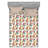 Microfiber Floral Sheet Set-1768471765-1768471789