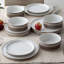 Assiettes plates Noritake ColorStax Ombre Stax, 9 3/4 po-67775916
