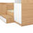 Wooden Platform Bed with 6 Drawers, Shelves, desk and Wardrobe-117567959