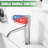 Single-Hole Single-Handle Bathroom Faucet-125337709