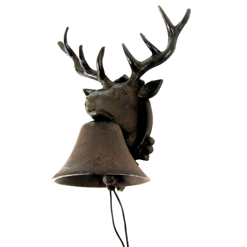 Sherry Metal Animals Bell