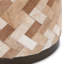 Sasha Round Ottoman
