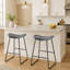 Tabouret de bar et de comptoir Younts-133717589-133717586