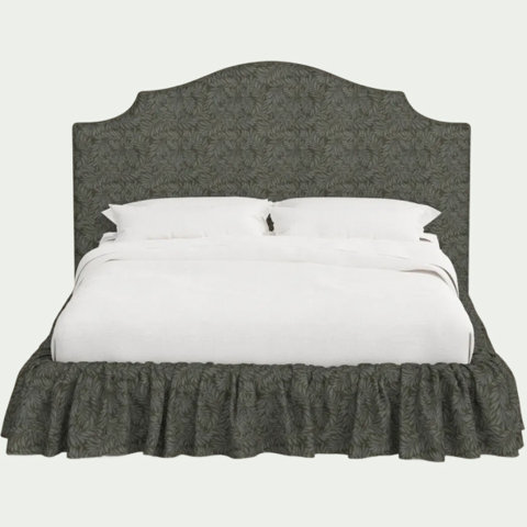 Upholstered Bed