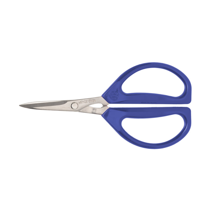 JOYCE CHEN Kitchen Shears & Scissors, Blue