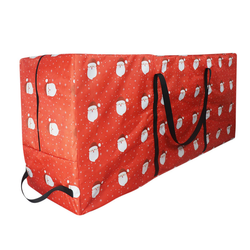 Christmas Tree Storage Bag Cover Large-capacity Quilt Clothes Warehouse Storage Bags Organize Tools