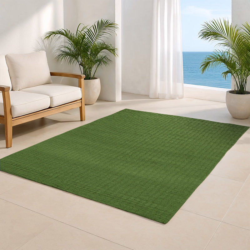 Tapis vert uni intérieur et extérieur, Rectangle 4pi x 6 pi