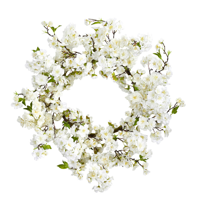 Couronne de plastique 24 po