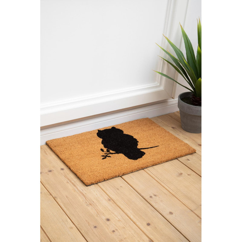 Bernhilde Outdoor Doormat