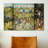 'The Garden of Earthly Delights 1504' by Hieronymus Bosch Painting Print on Canvas-10898033-10898035