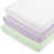 Menthe printanière / lilas / blanc est en rupture de stock