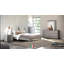 Ensemble de chambre avec très grand lit 5 pièces Elinn-109729295
