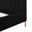 Robbinsdale Natural Upcycled Linen King Bed-398826230-398826231