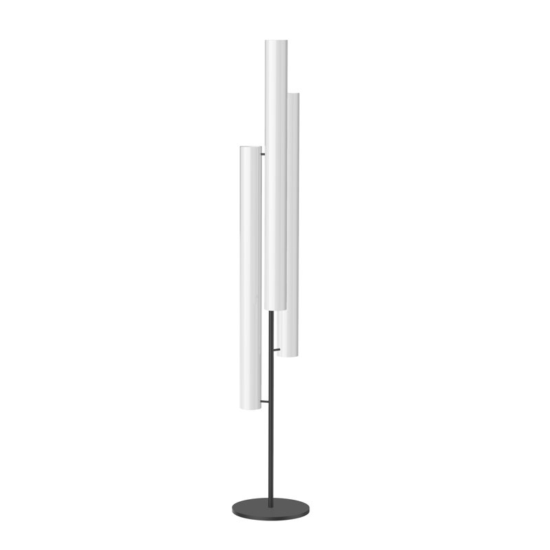 Lampe sur pied colonne 70 po Gramercy