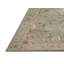 Tapis gris Tabriz lavable à la machine-560111291