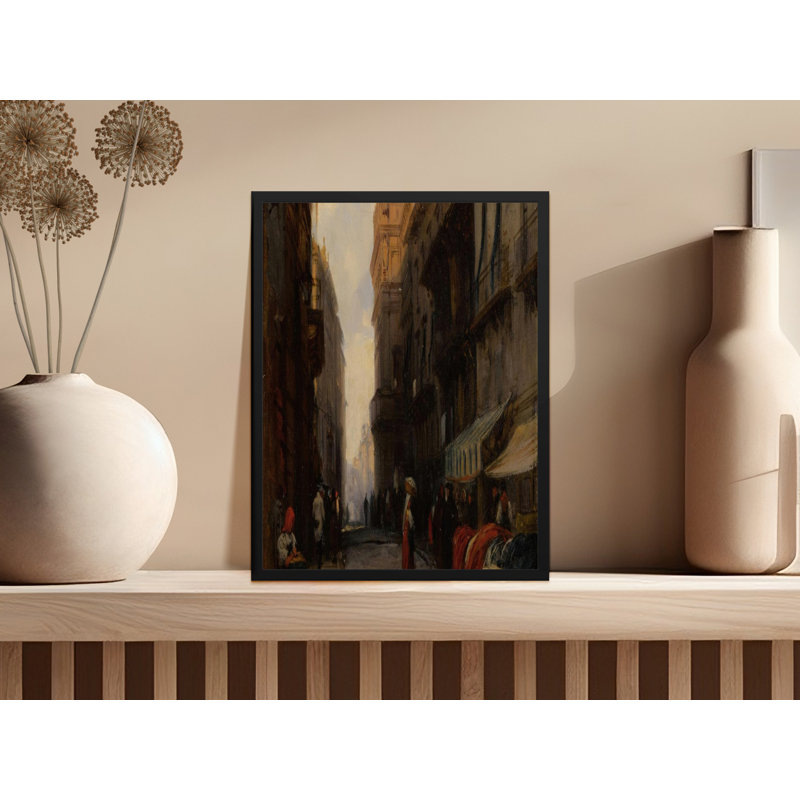 Talamantez Floater Frame Print, 16x20