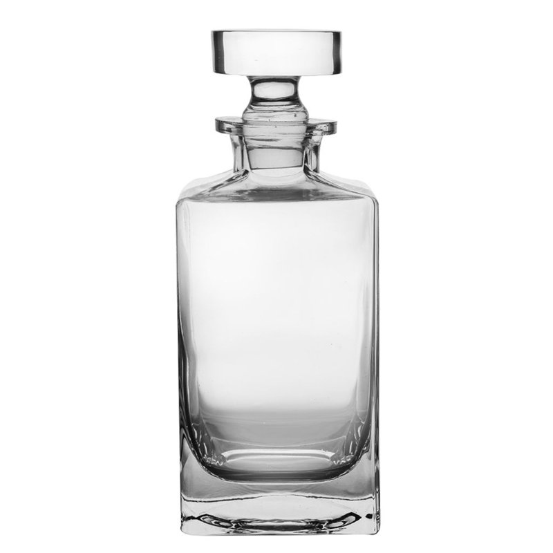 Garbers 0.9L Whiskey Decanter