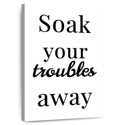 Tergel Soak Your Troubles Away