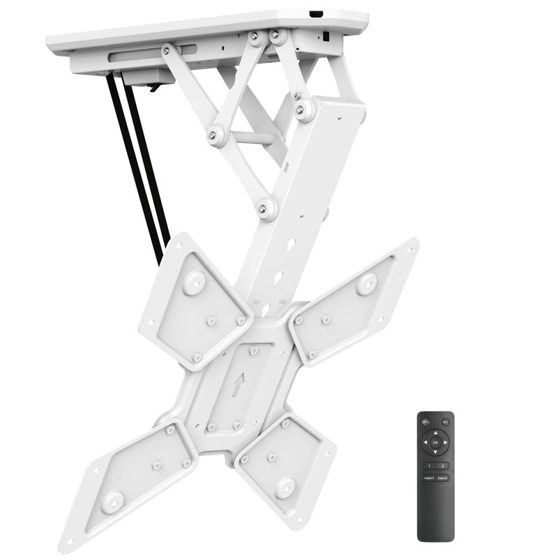 Mount-it Single Screen Ceiling Mount
