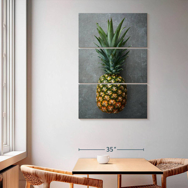 Yarlin Portrait Of Pineapple