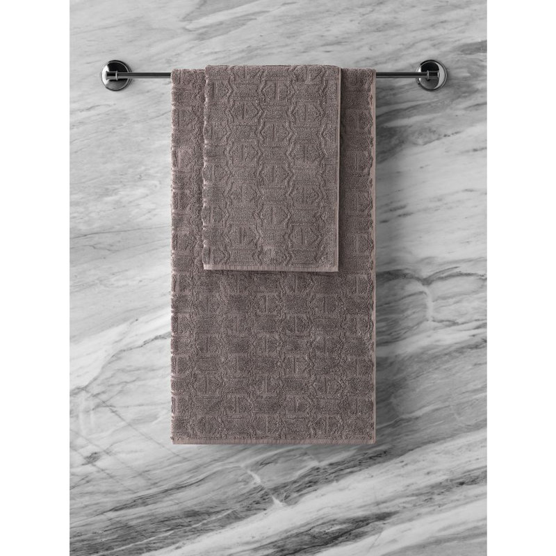 Togas Trend Hand Towel, Steel Blue, Hand Towel