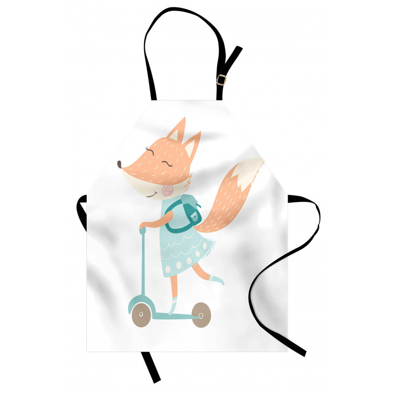 Tablier de fox