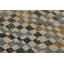 Moroccan Hand Knotted Geometric Area Rug