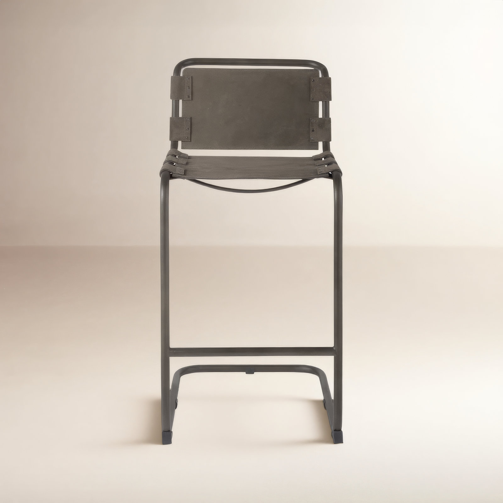 Otelia Counter & Bar Stool, Dark Brown, Bar Stool (30.25” Seat Height)