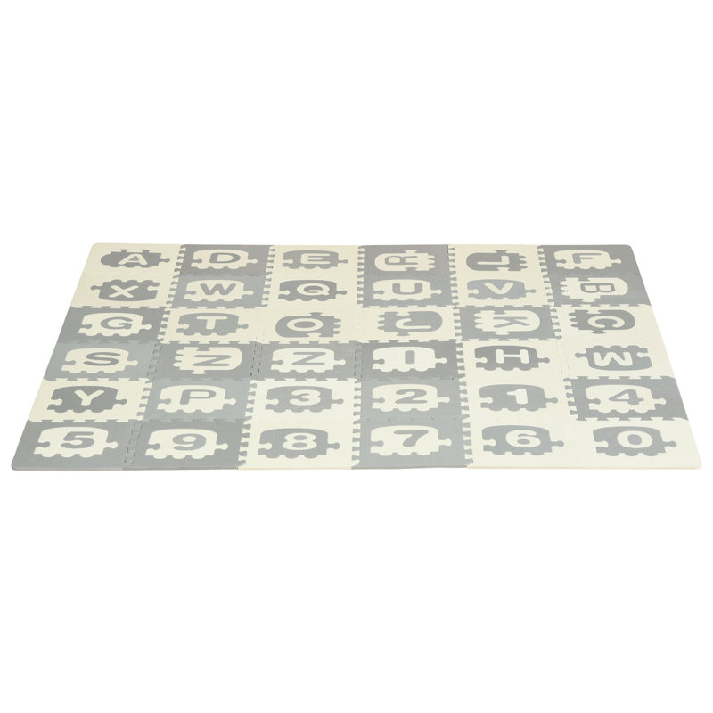 71.75'' L Foam Playmat