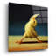 «Yoga Chick Revers Warrior» par Lucia Heffernan-1113804897