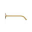 Components Wall-Mount Bathroom Sink Faucet Trim-277559199